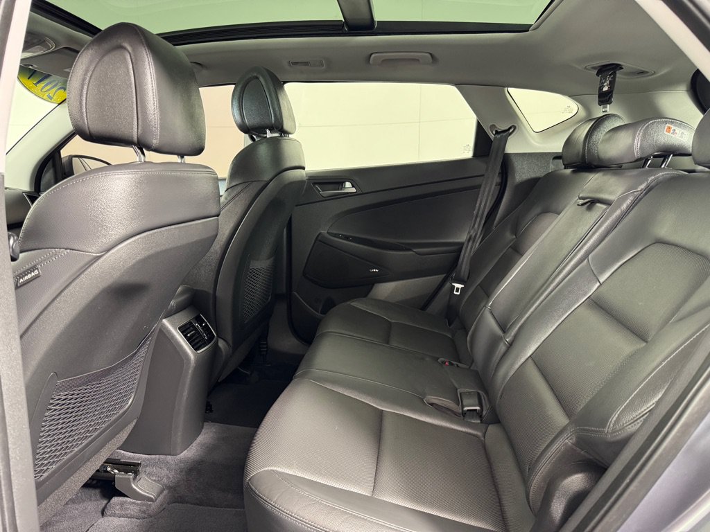 Used 2017 Hyundai Tucson Limited w/ Limited Ultimate Package 03 AWD/4WD image 21
