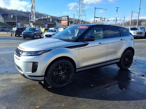 Used 2020 Land Rover Range Rover Evoque SE image 3