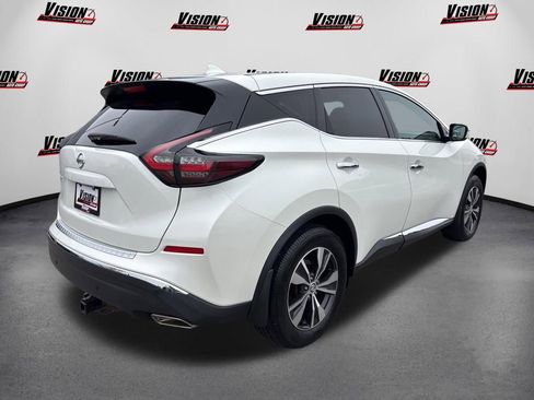 Used 2020 Nissan Murano S w/ Technology Package FWD image 5