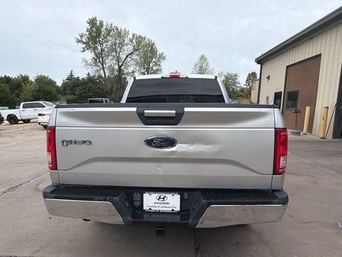 Used 2015 Ford F150 XLT w/ Equipment Group 301A Mid AWD/4WD image 4
