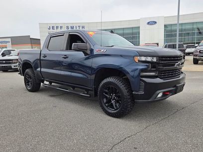 Used 2019 Chevrolet Silverado 1500 LT Trail Boss
