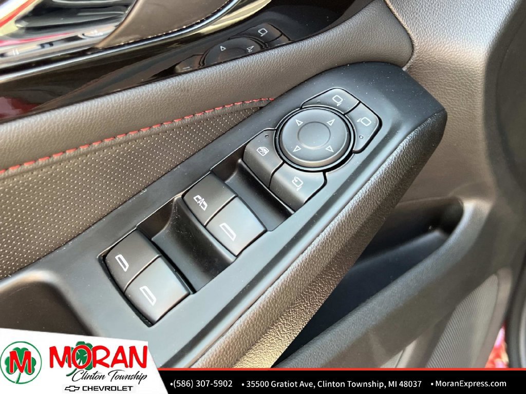 Certified 2023 Chevrolet Traverse RS w/ LPO, Floor Liner Package AWD/4WD image 15
