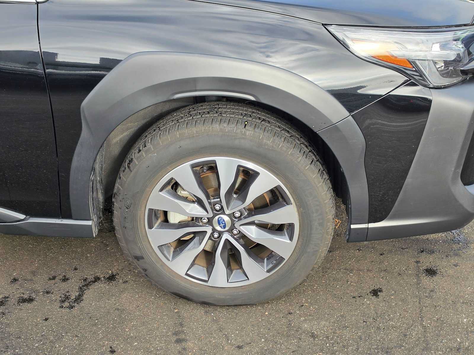 Certified 2024 Subaru Outback Limited AWD/4WD image 9