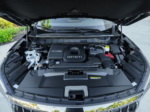 New 2026 INFINITI QX60 Sport w/ Dark Cargo Package image 34