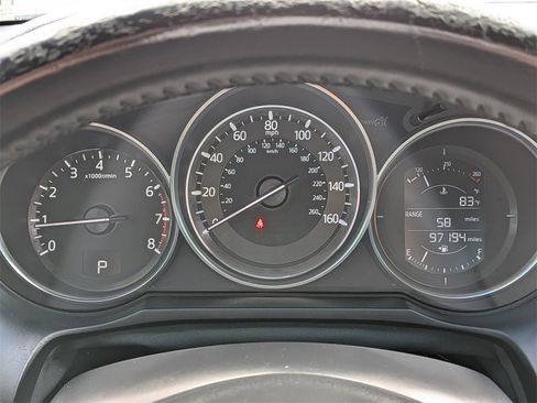 Used 2017 MAZDA MAZDA6 Touring image 24