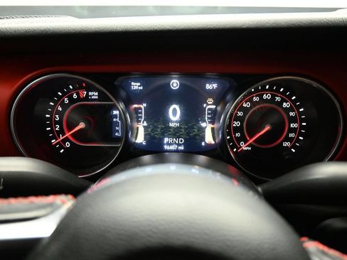 Used 2020 Jeep Gladiator Rubicon AWD/4WD image 14