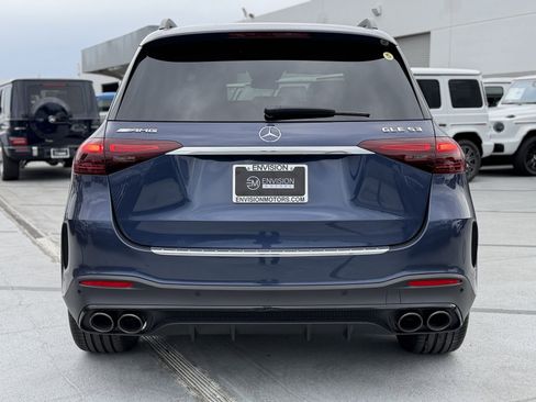 New 2026 Mercedes-Benz GLE 53 AMG 4MATIC image 9