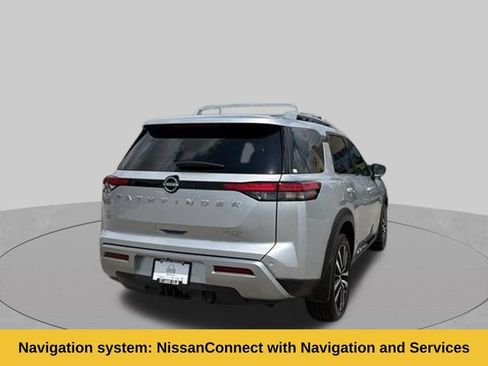 Used 2025 Nissan Pathfinder Platinum w/ Cargo Package AWD/4WD image 7