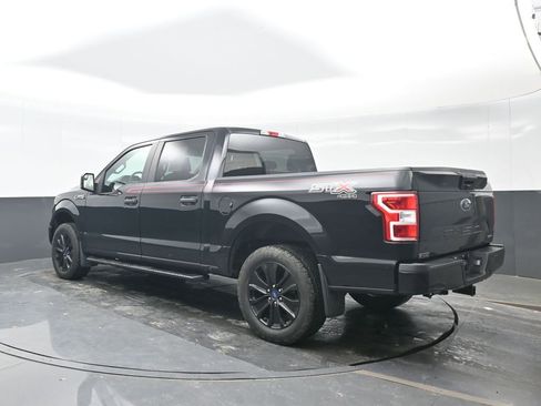 Used 2020 Ford F150 XL w/ Equipment Group 101A Mid AWD/4WD image 4