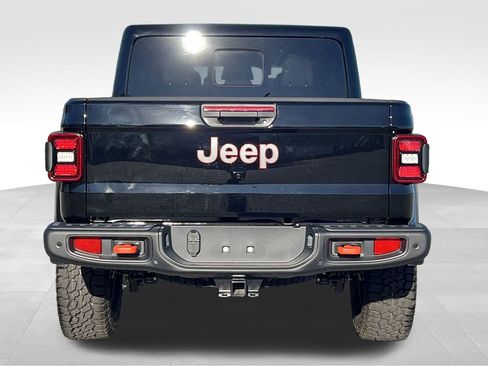 New 2026 Jeep Gladiator Mojave AWD/4WD image 29