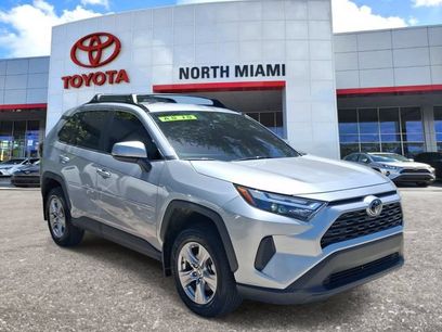 Used 2022 Toyota RAV4 XLE