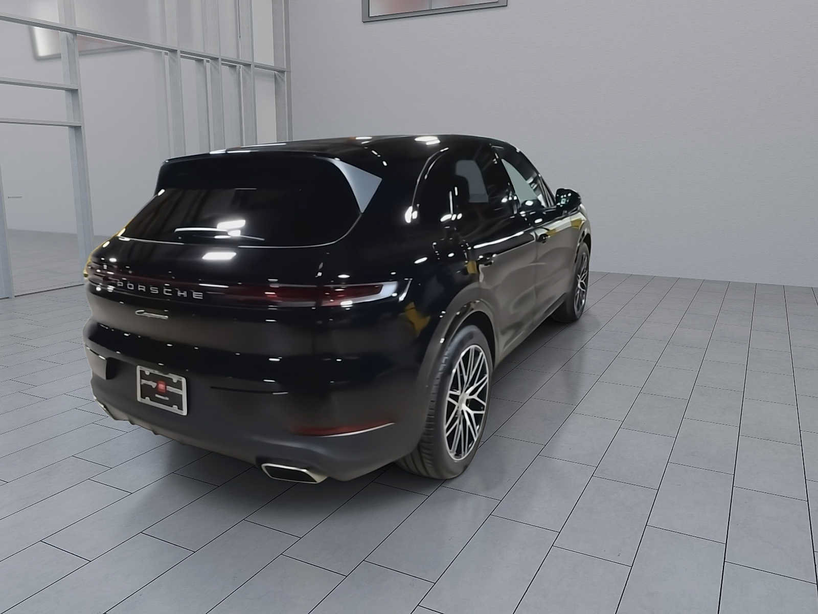Used 2024 Porsche Cayenne AWD/4WD image 8