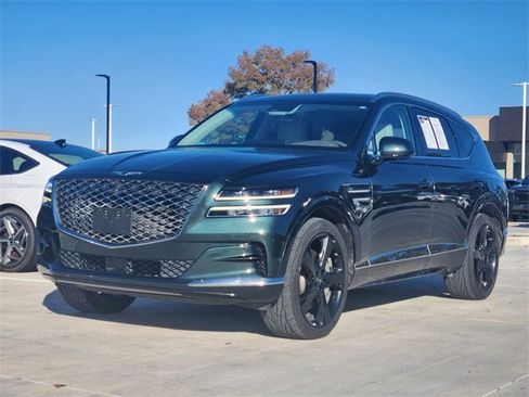 Used 2023 Genesis GV80 3.5T w/ Prestige Package image 2