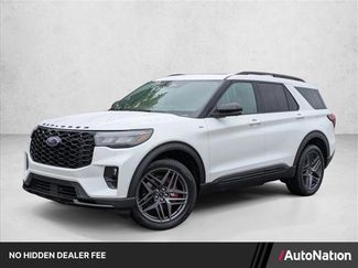 New 2026 Ford Explorer ST-Line w/ ST-Line Street Pack AWD/4WD video 1