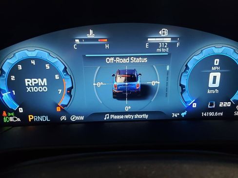 Used 2025 Ford Bronco Sport Outer Banks w/ Outer Banks Tech Package+ image 23