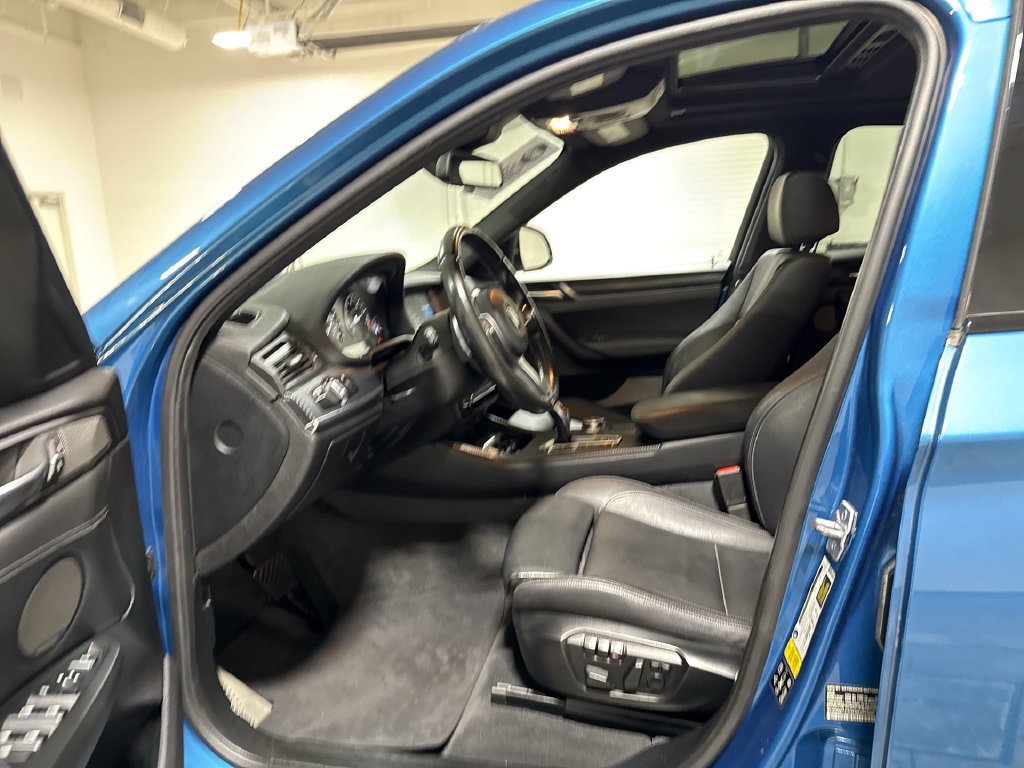 Used 2017 BMW X4 M40i AWD/4WD image 21