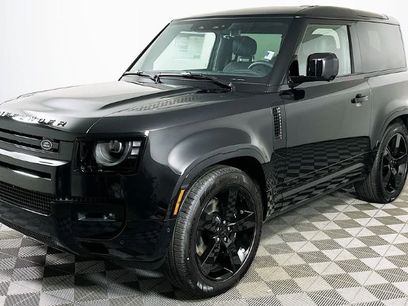 Used 2025 Land Rover Defender 90 X-Dynamic SE