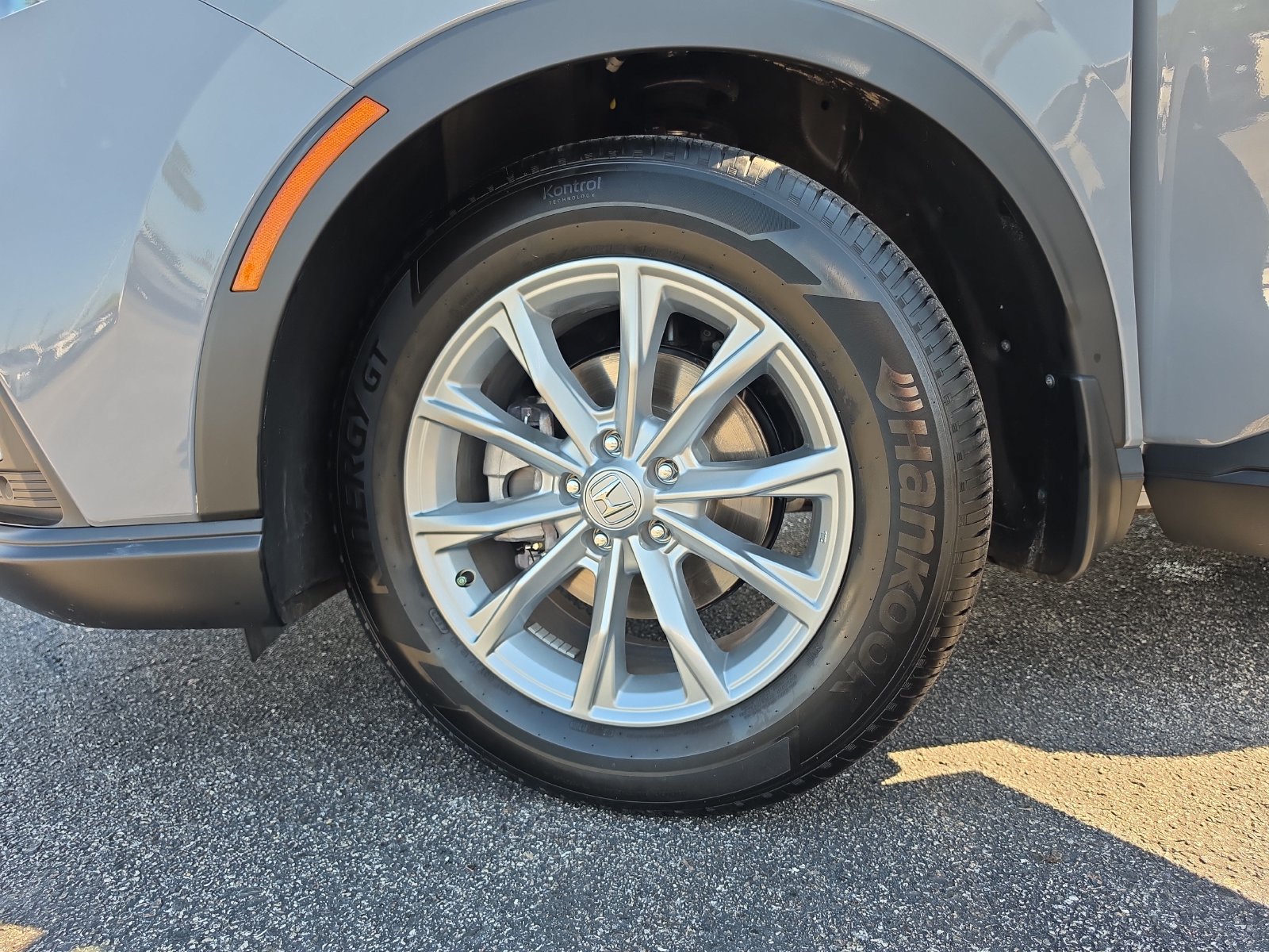 Certified 2024 Honda CR-V EX-L image 30