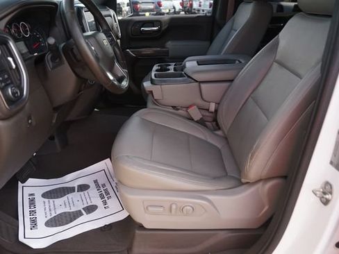 Used 2019 Chevrolet Silverado 1500 LTZ RWD image 9