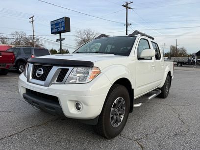 Used 2014 Nissan Frontier PRO-4X w/ Pro-4x Luxury Package
