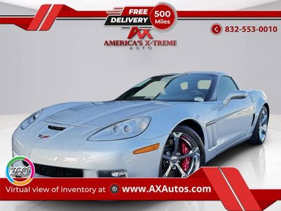 Used 2012 Chevrolet Corvette Grand Sport w/ 4LT Preferred Equipment Group