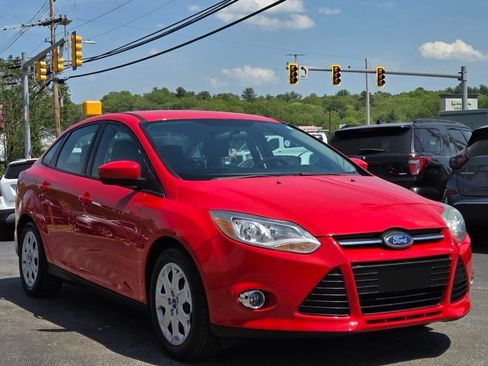 Used 2012 Ford Focus SE FWD image 7