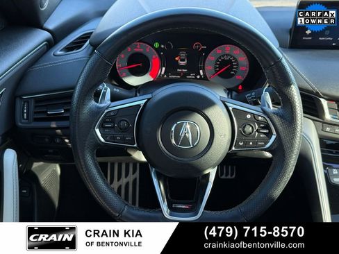 Used 2021 Acura TLX Type S image 13