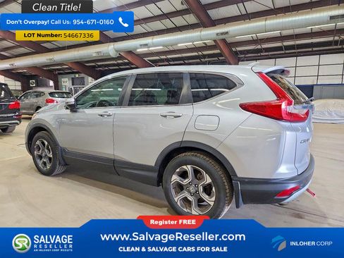 Used 2017 Honda CR-V EX image 3