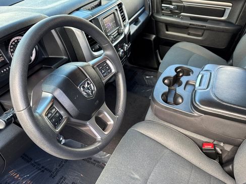 Used 2022 RAM 1500 Classic Warlock image 9