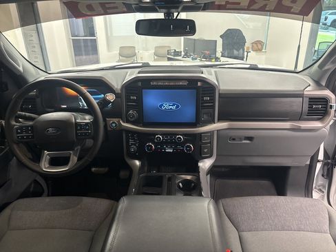 Used 2024 Ford F150 XLT w/ Equipment Group 302A MID image 12