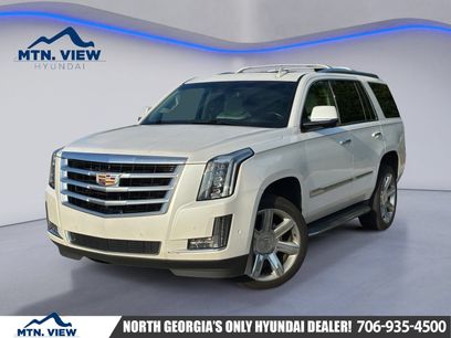 Used 2019 Cadillac Escalade Luxury