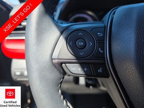 Certified 2024 Toyota Camry XSE w/ Navigation Package image 29