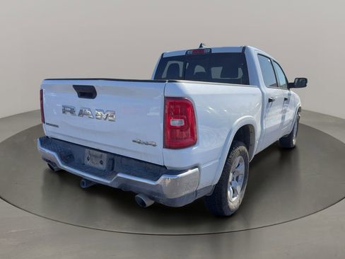 Used 2025 RAM 1500 Big Horn image 5