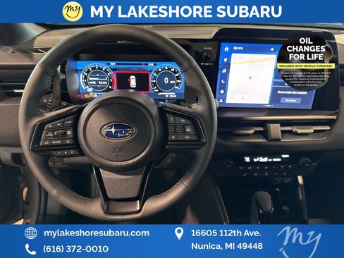 New 2026 Subaru Outback Limited AWD/4WD image 13