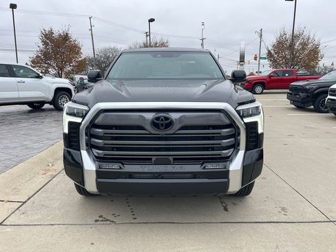 New 2026 Toyota Tundra Limited image 8