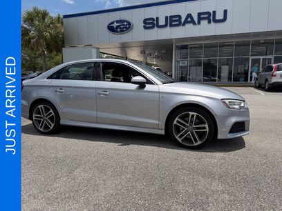 Used 2018 Audi A3 2.0T Premium Plus w/ Premium Plus Package