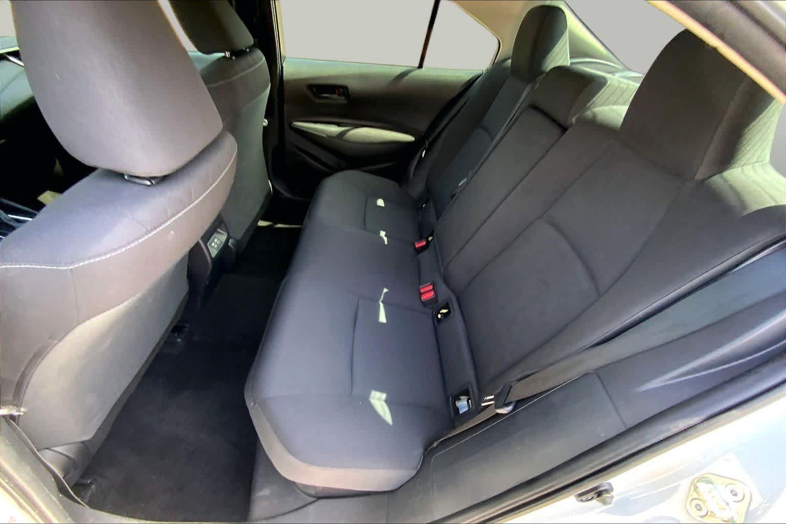 Used 2023 Toyota Corolla LE FWD image 20