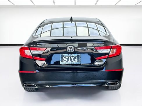 Used 2022 Honda Accord Sport Special Edition image 5