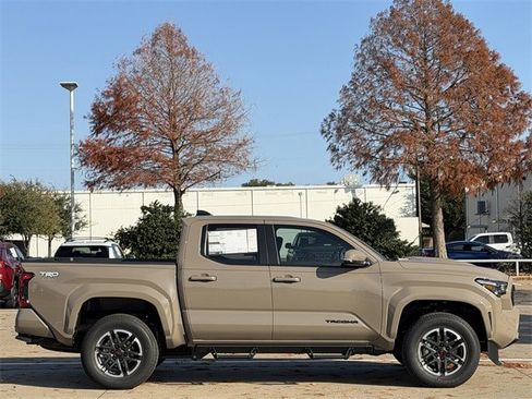 New 2026 Toyota Tacoma TRD Sport image 3