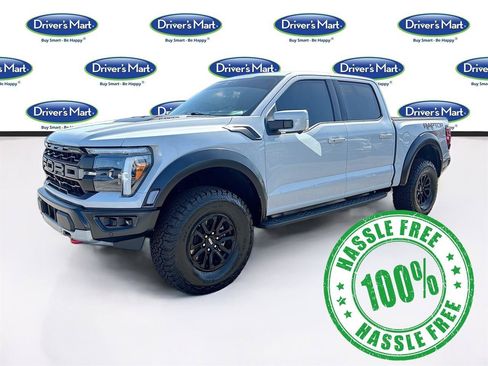 Used 2025 Ford F150 Raptor AWD/4WD image 3