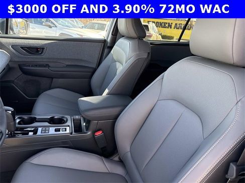 New 2026 Subaru Outback Limited XT image 13