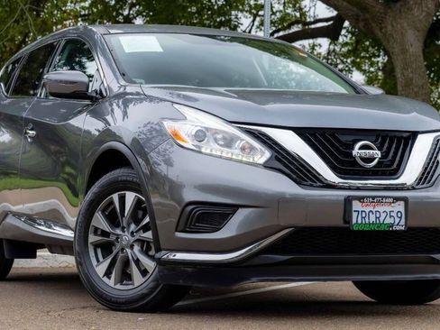 Used 2017 Nissan Murano S w/ Cargo Package image 10