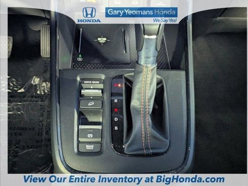 New 2026 Honda CR-V Sport Touring image 23