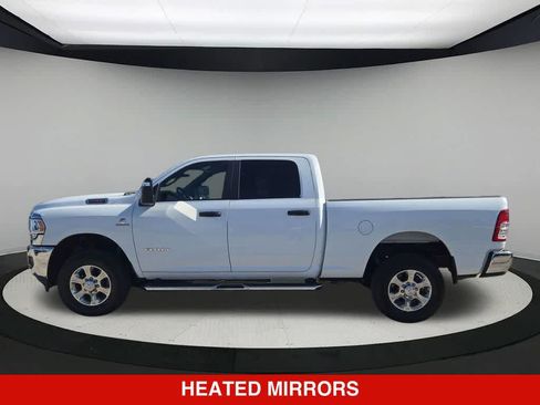 Used 2024 RAM 2500 Big Horn w/ Off Road Package AWD/4WD image 3