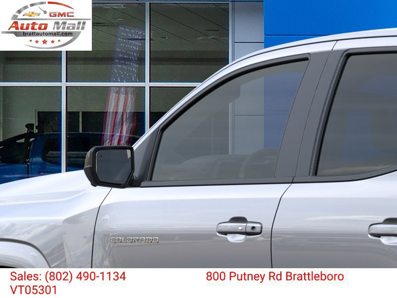 New 2026 Chevrolet Colorado Z71 w/ Technology Package AWD/4WD image 14