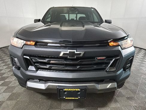 Used 2024 Chevrolet Colorado Trail Boss w/ Safety Package AWD/4WD image 8
