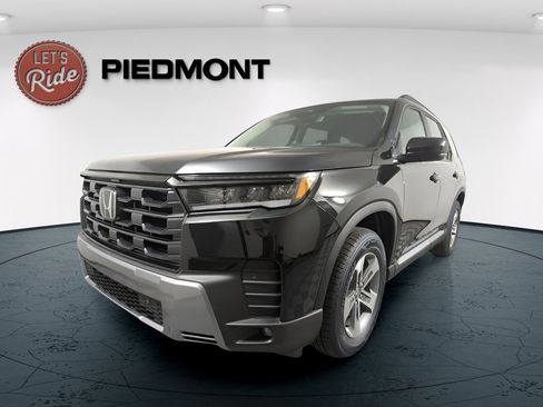 New 2026 Honda Pilot EX-L image 6