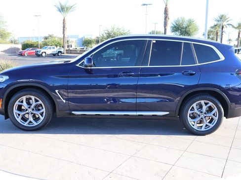 Used 2023 BMW X3 sDrive30i w/ Premium Package image 8