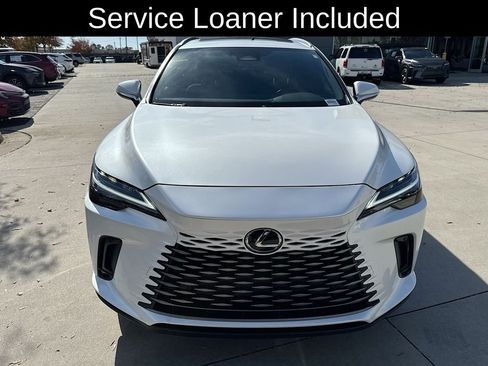 Used 2024 Lexus RX 350 Premium w/ Accessory Package (K3) FWD image 4