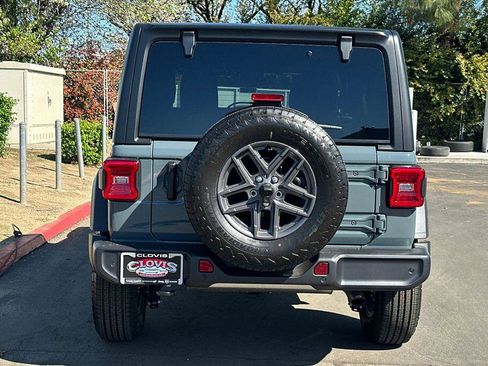 New 2026 Jeep Wrangler Unlimited Sport image 5